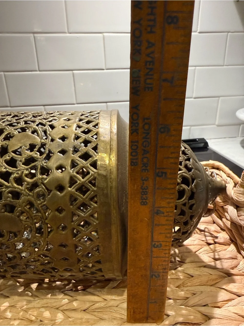 Moroccan Decorative Lantern